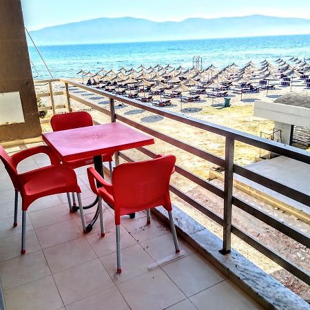 Rass' Apartment Vlorë 외부 사진