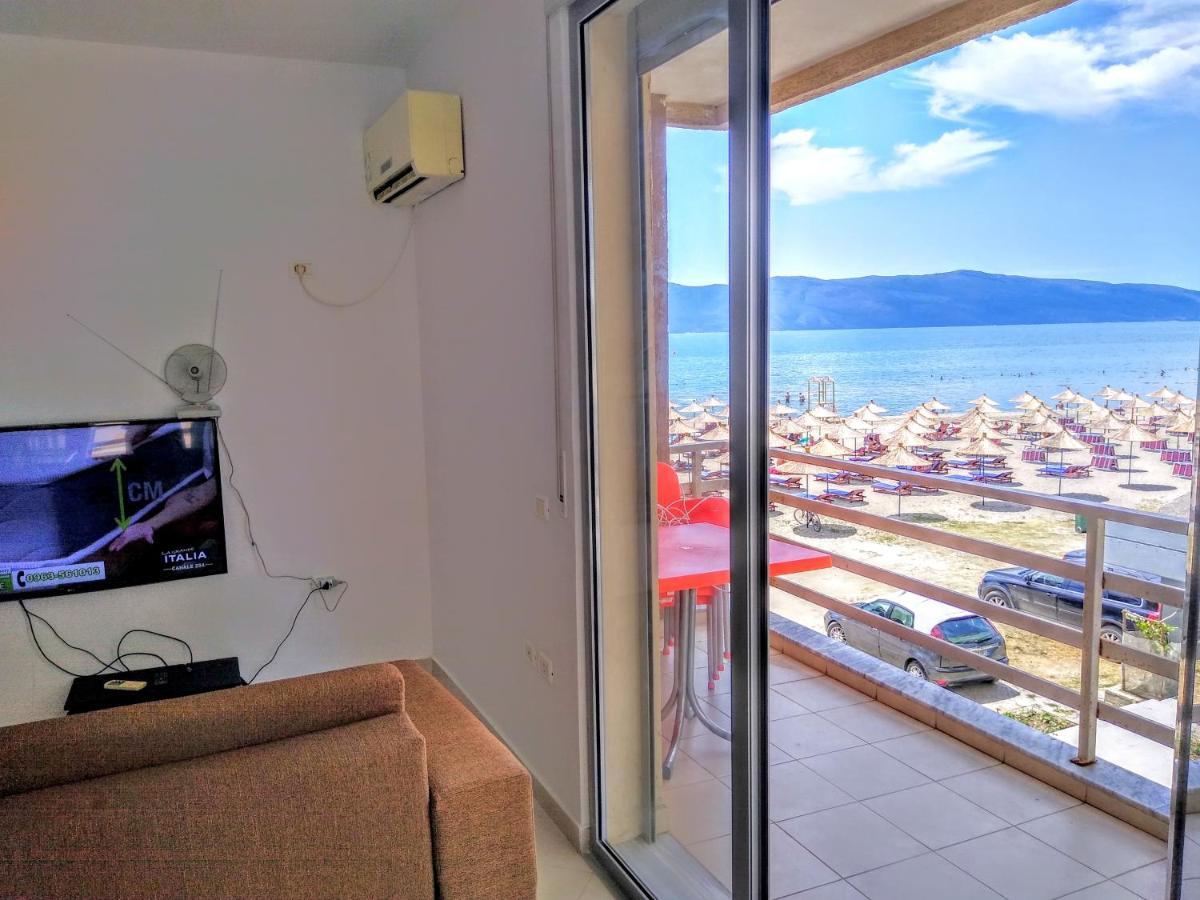 Rass' Apartment Vlorë 외부 사진