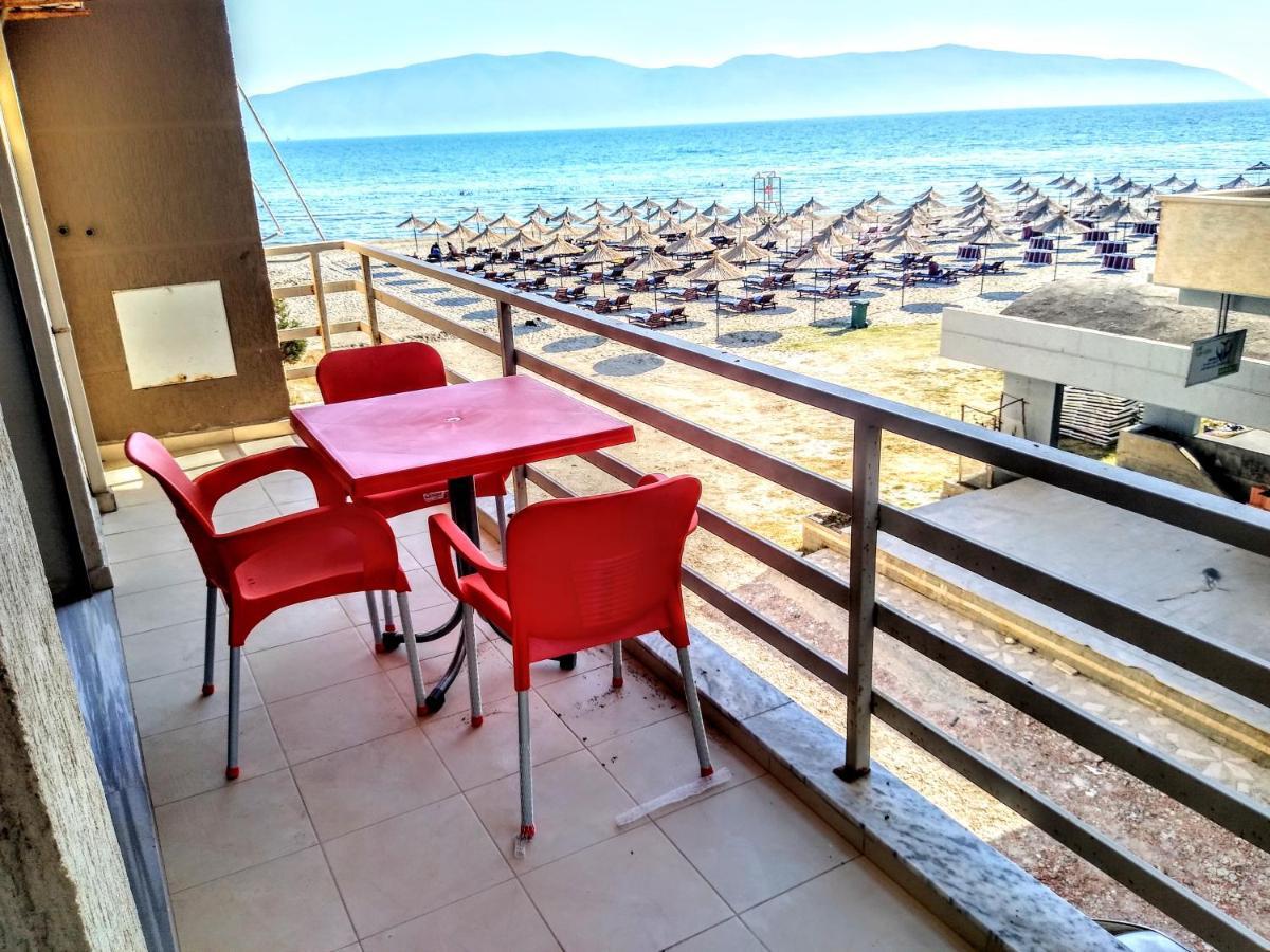 Rass' Apartment Vlorë 외부 사진