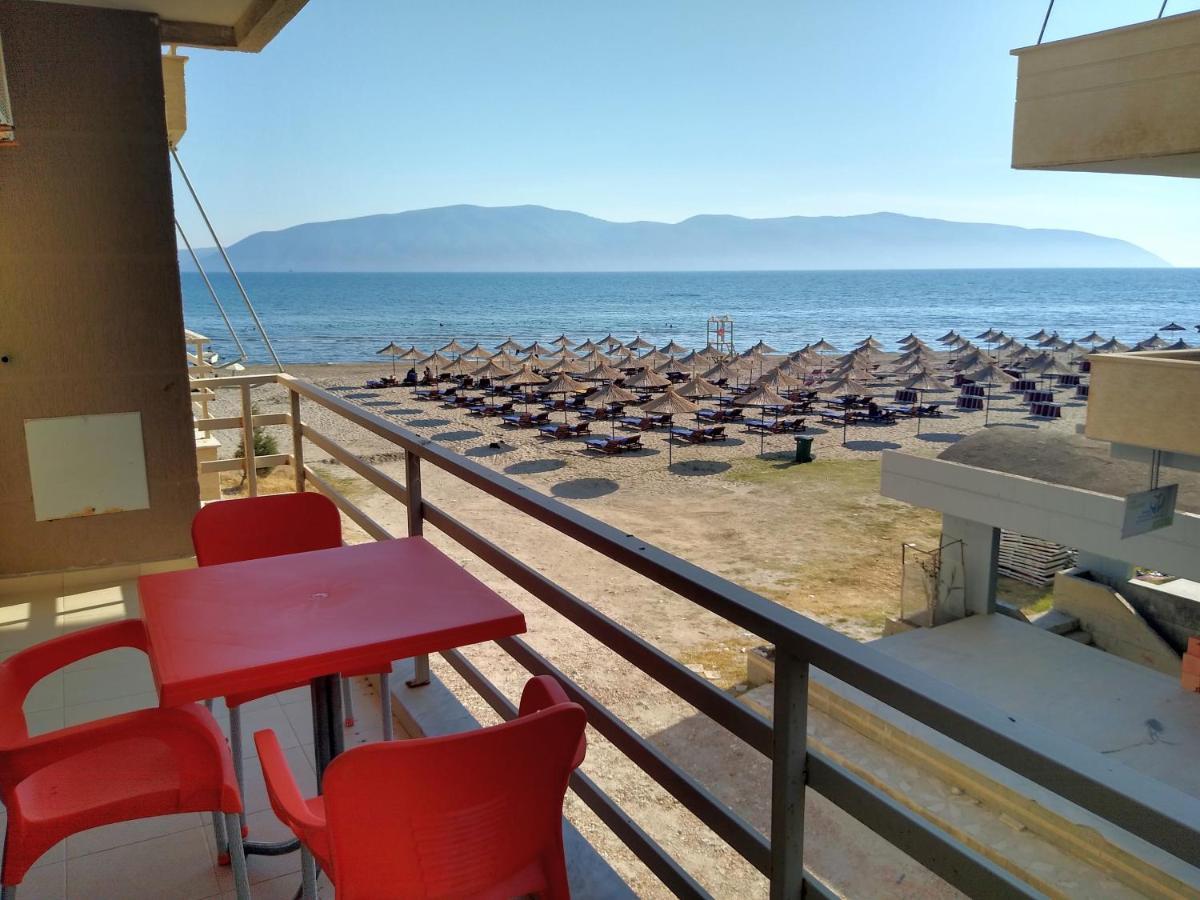 Rass' Apartment Vlorë 외부 사진