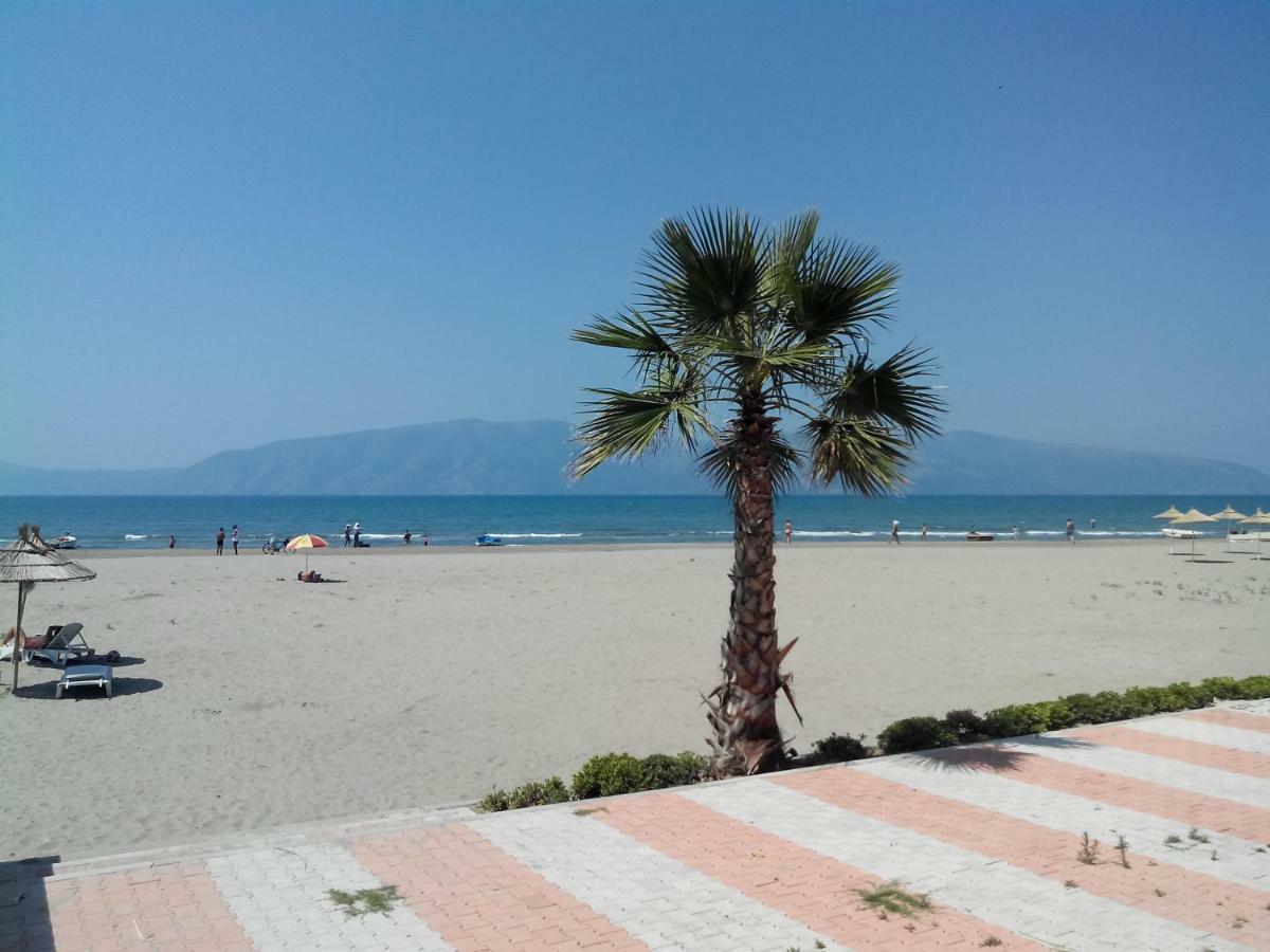 Rass' Apartment Vlorë 외부 사진