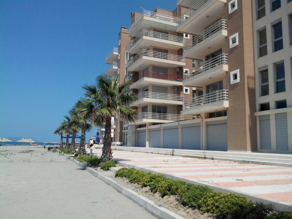 Rass' Apartment Vlorë 외부 사진